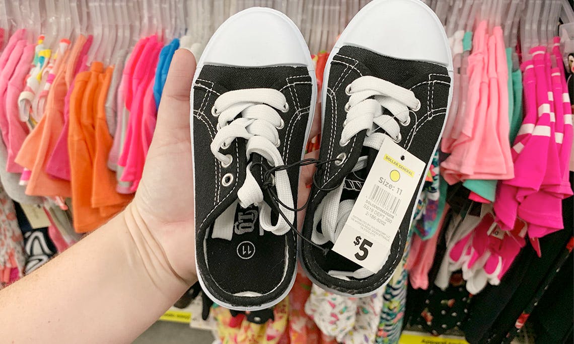 dollar general house slippers