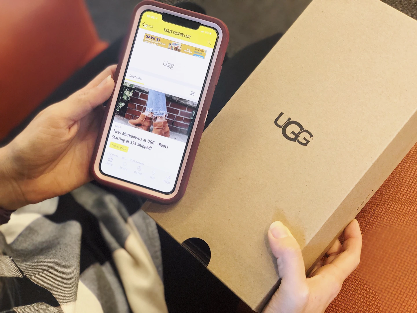 Where to Shop for the Best Ugg Deals - The Krazy Coupon Lady