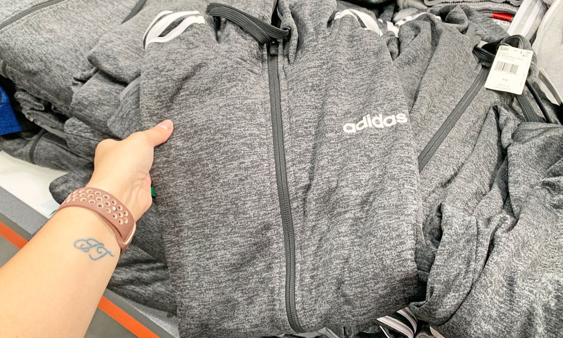 costco adidas sweatshirt