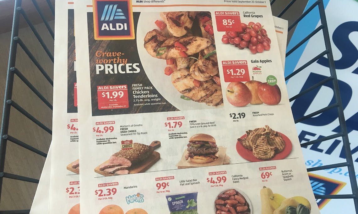 Aldi Weekly Deals 9 25 10 1 The Krazy Coupon Lady