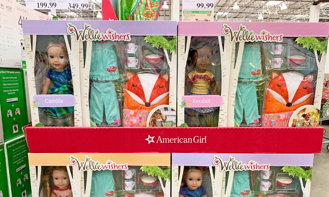 american girl doll costco 2019