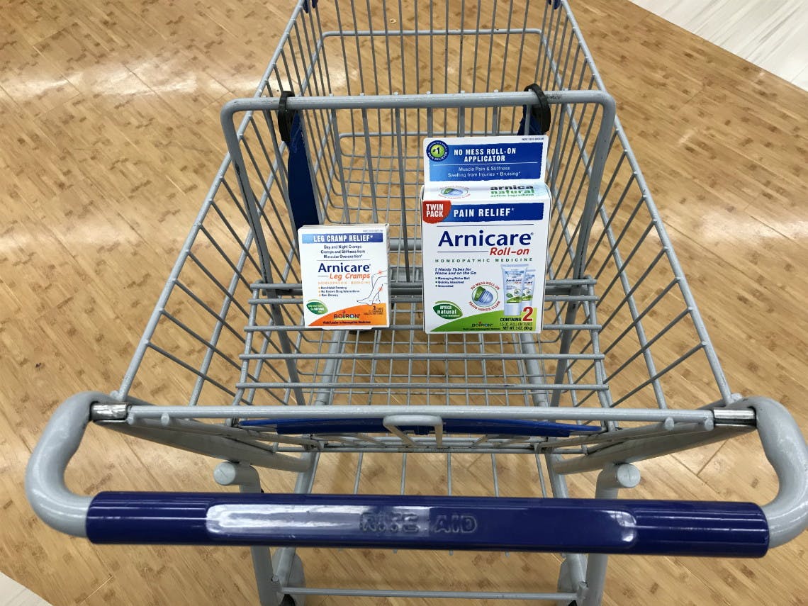 Possible Moneymaker On Arnicare At Rite Aid The Krazy Coupon Lady