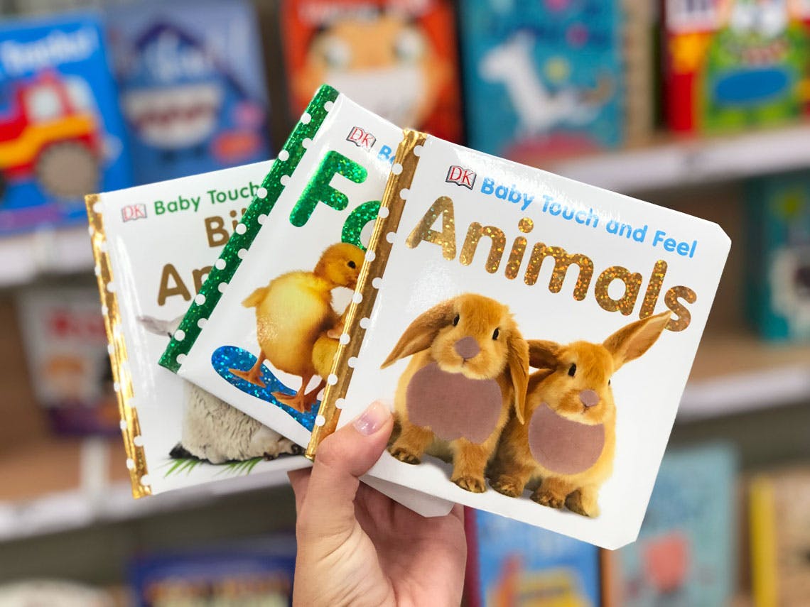 target baby books