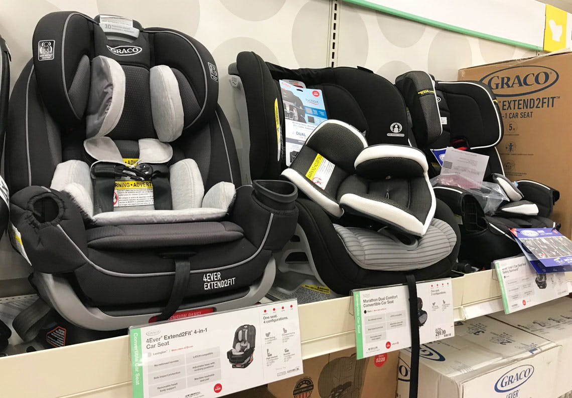 premiere plus convertible car seat