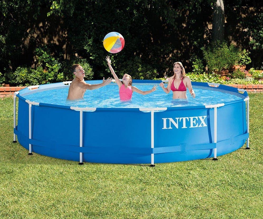 target intex pool float