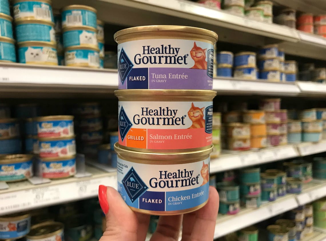 Blue Buffalo Wet Cat Food As Low As 0 49 At Target The Krazy