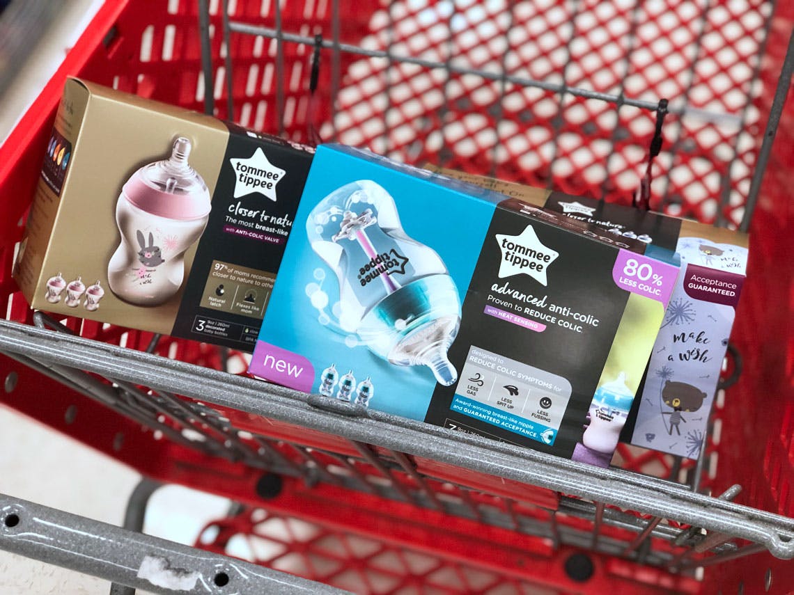 tommee tippee set target