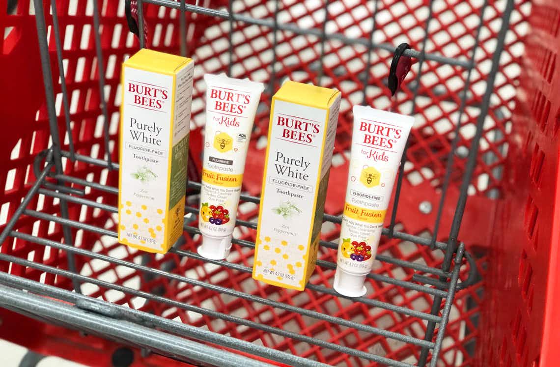 Burts-Bees-Target