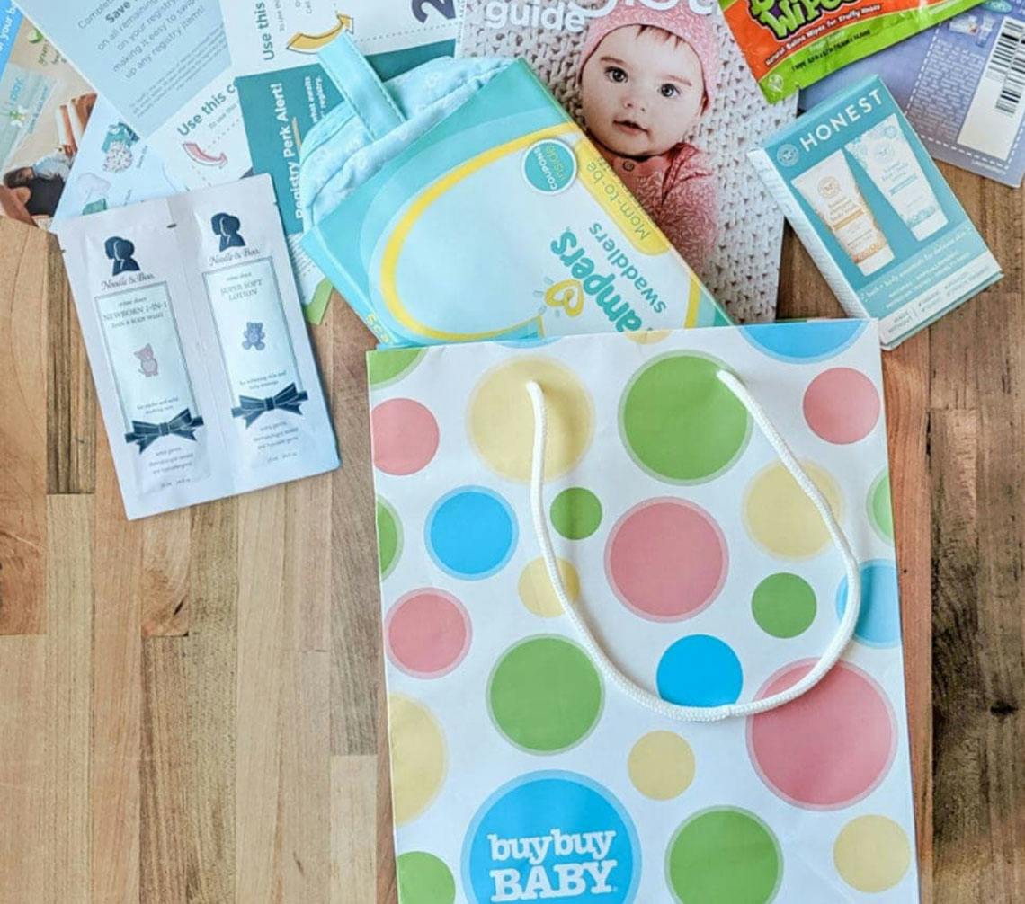 buy buy baby free registry gift