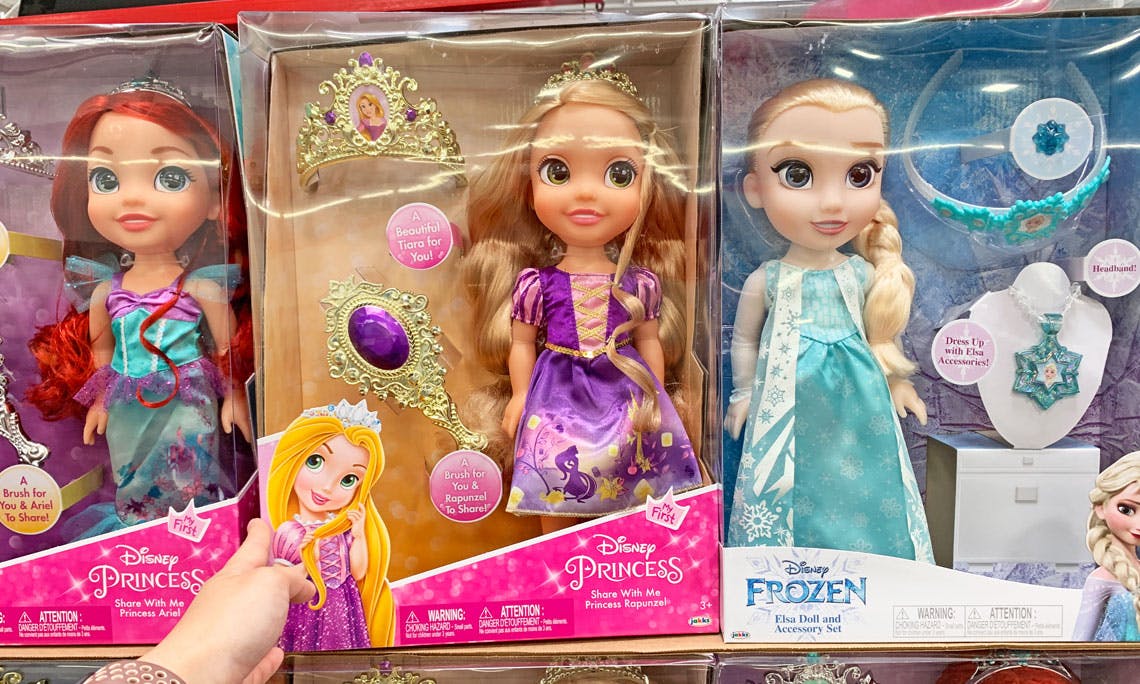 coleccion de princesas de disney sams