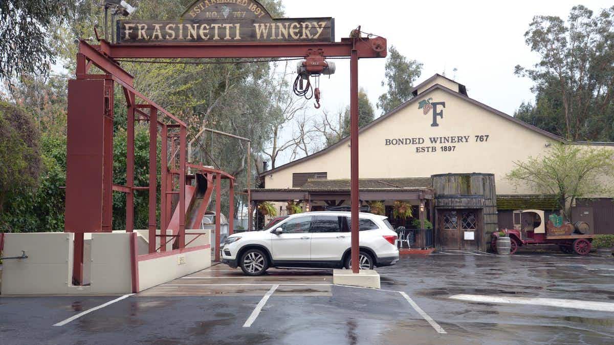 Frasinetti winery