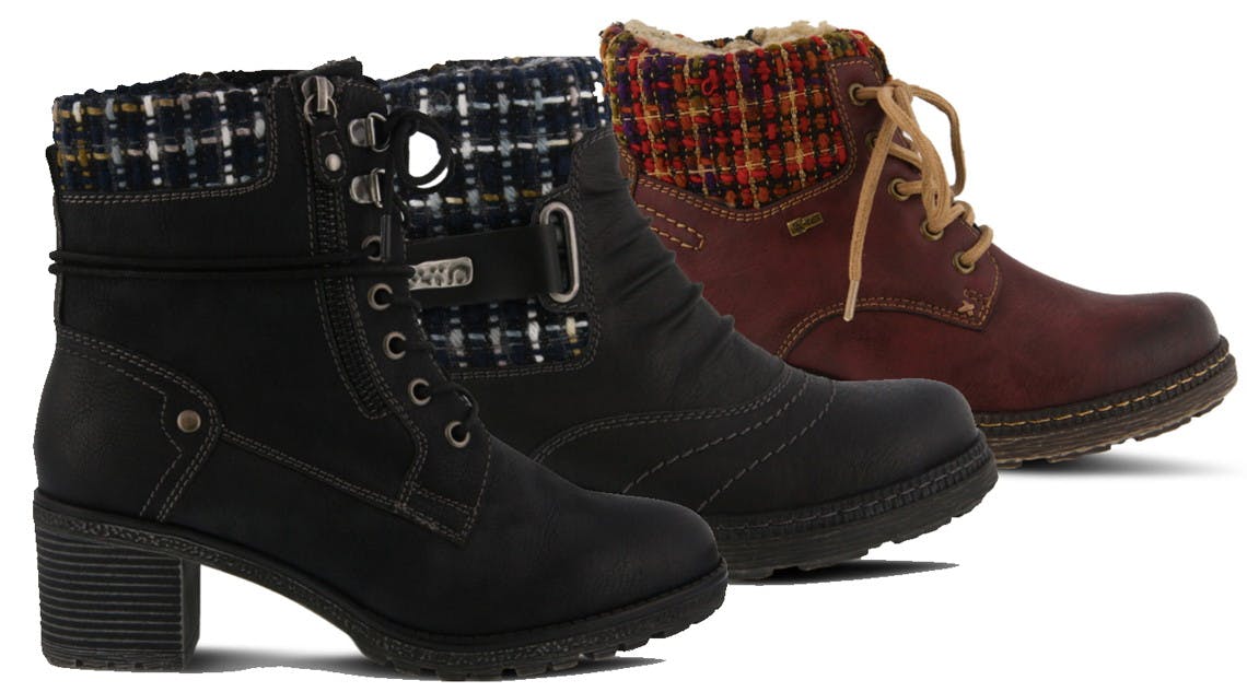 $12.99 Women's Water Resistant Boots at JCPenney (Reg. $90.00)! - The Krazy Coupon Lady