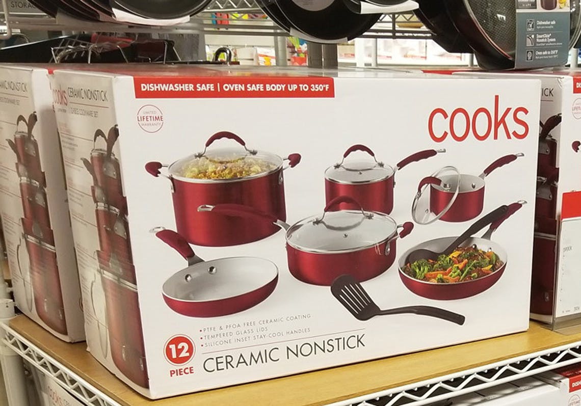 jcpenney cooks pots and pans