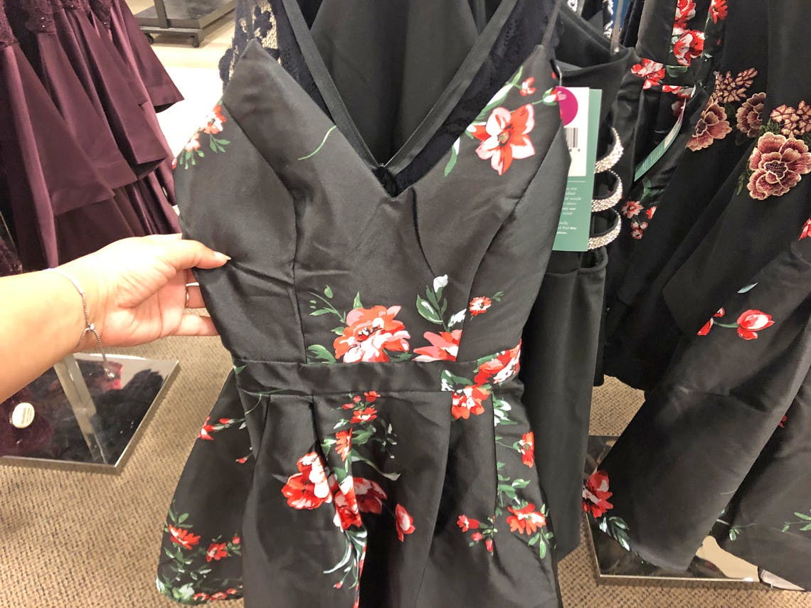 homecoming dresses at jcpenneys