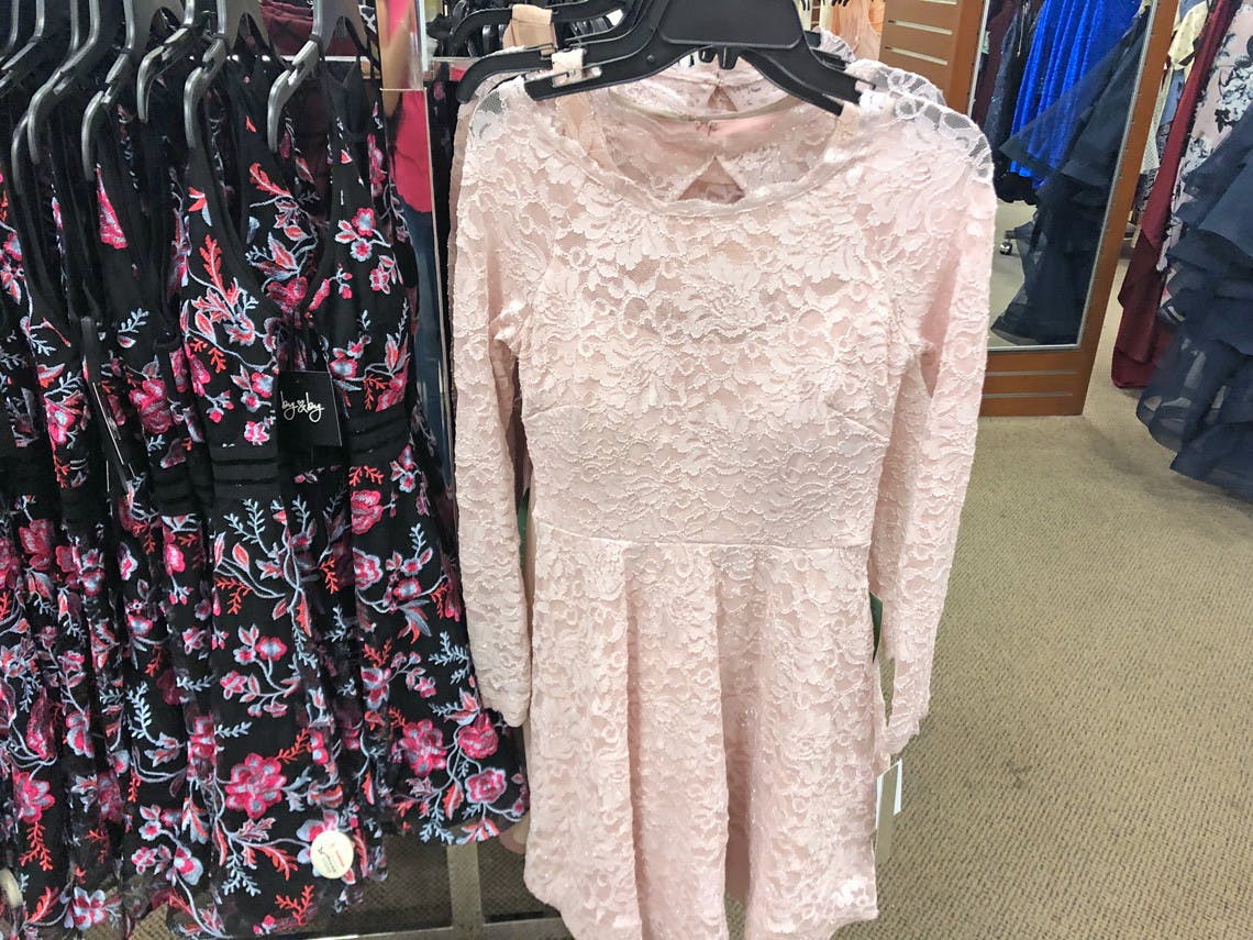 homecoming dresses jcpenney 2018