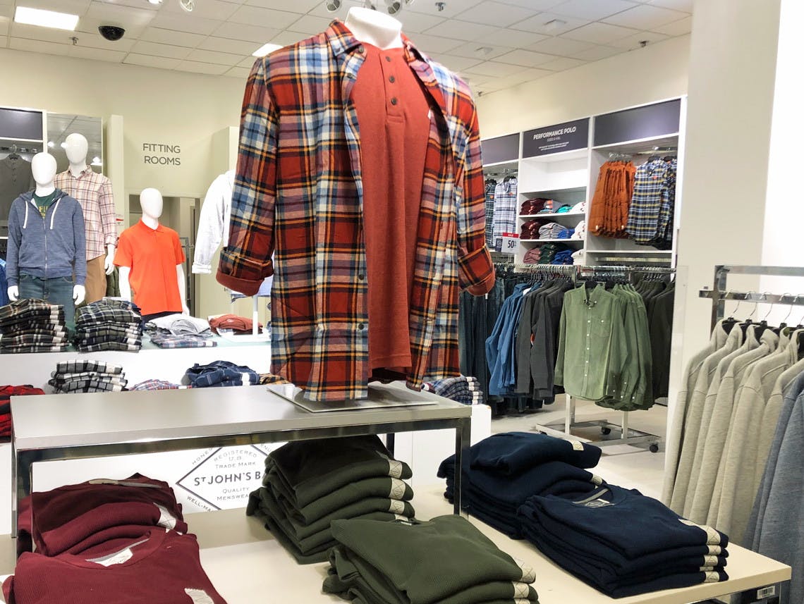 Men S Shirts As Low As 7 49 At Jcpenney The Krazy Coupon Lady