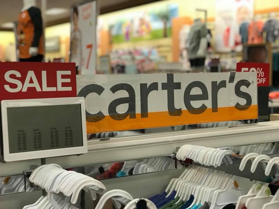 carter outlet online