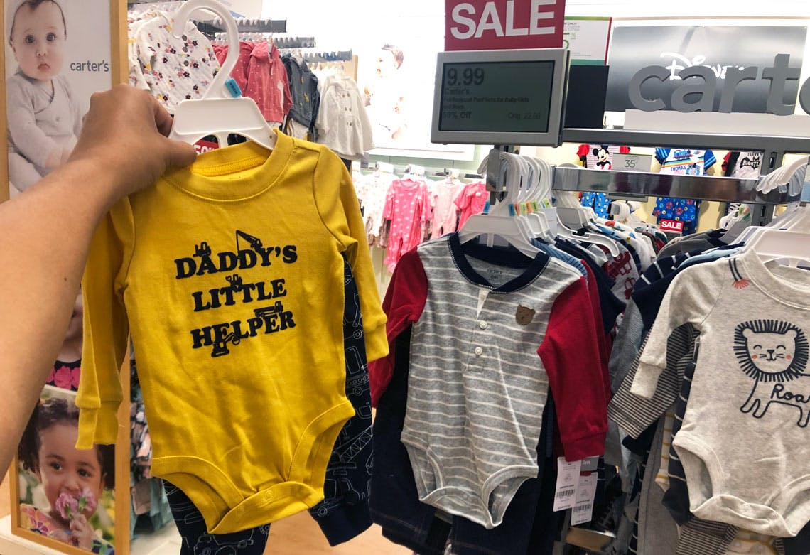 kohls baby clothes sale