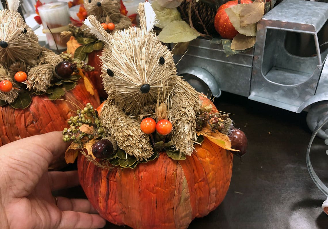 FallThemed Table Decor, as Low as 8 at Kohl's! The