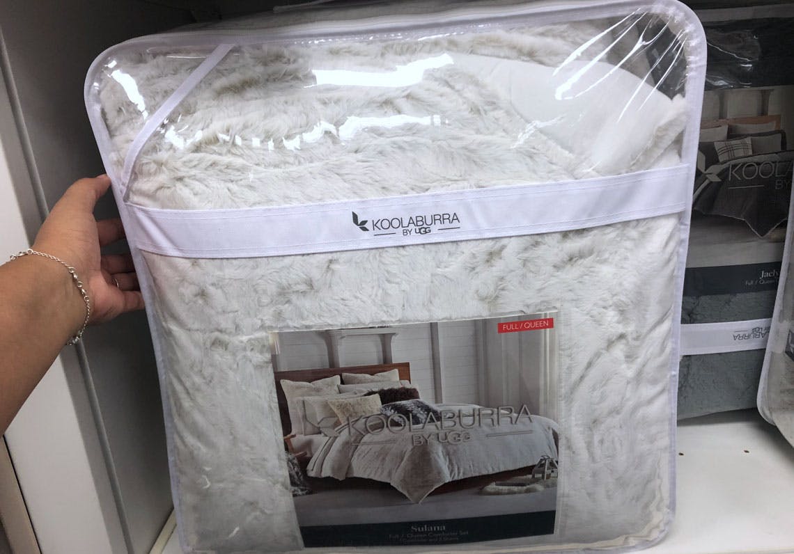koolaburra by ugg comforter set