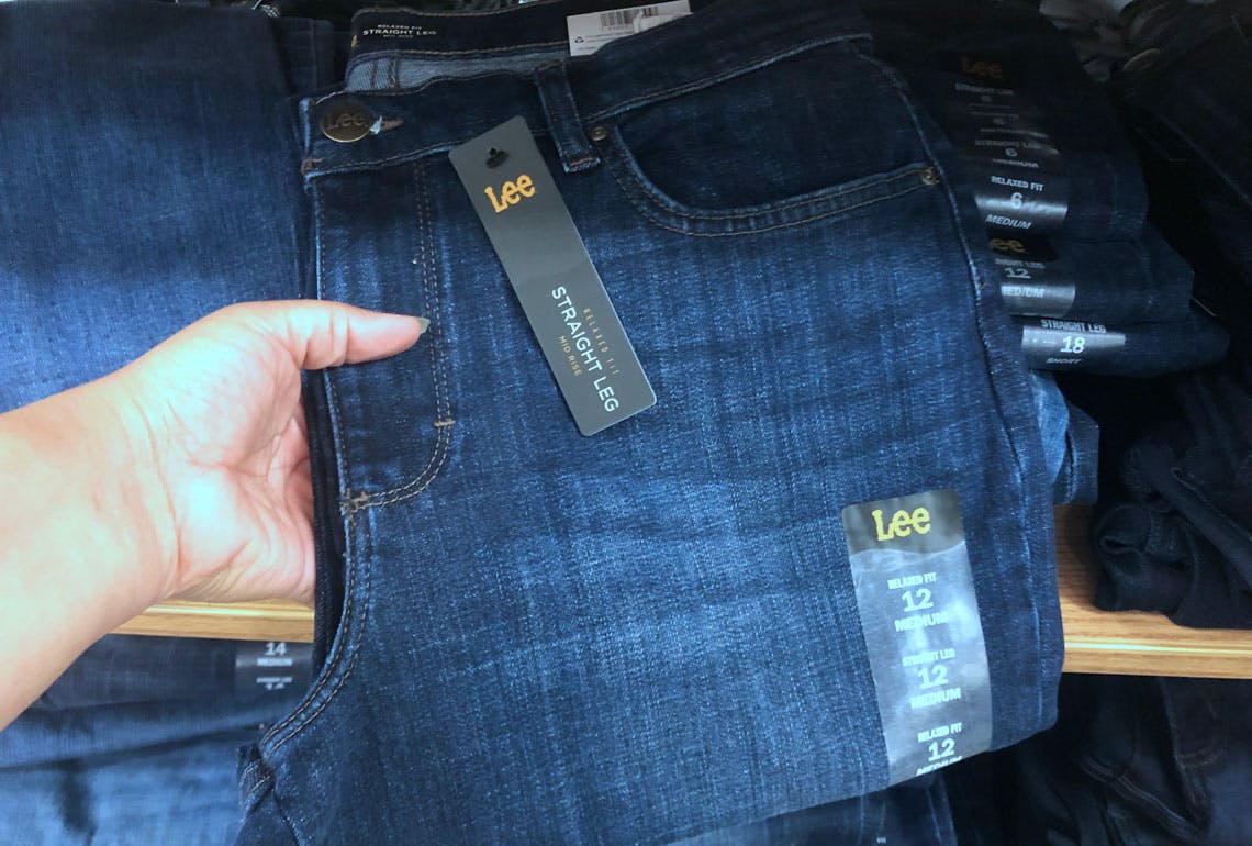 coupon lee jeans