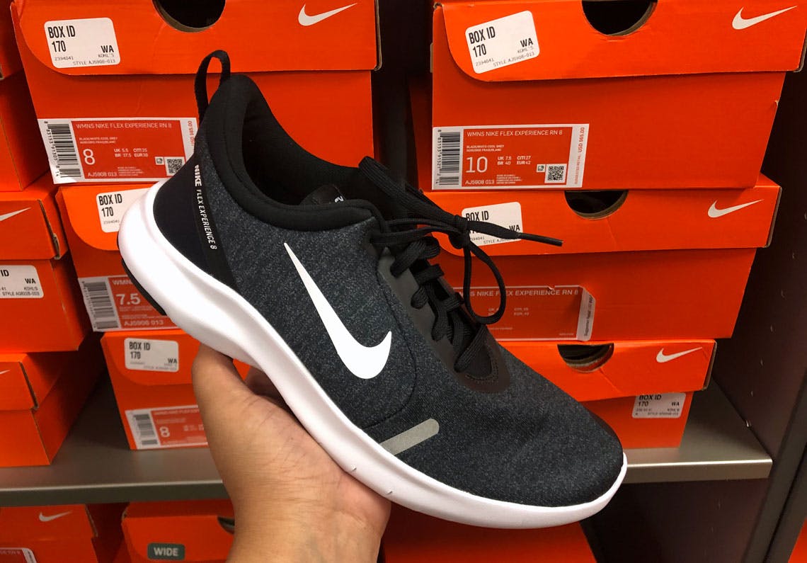 $40 Women's Nike Running Shoes + $5 