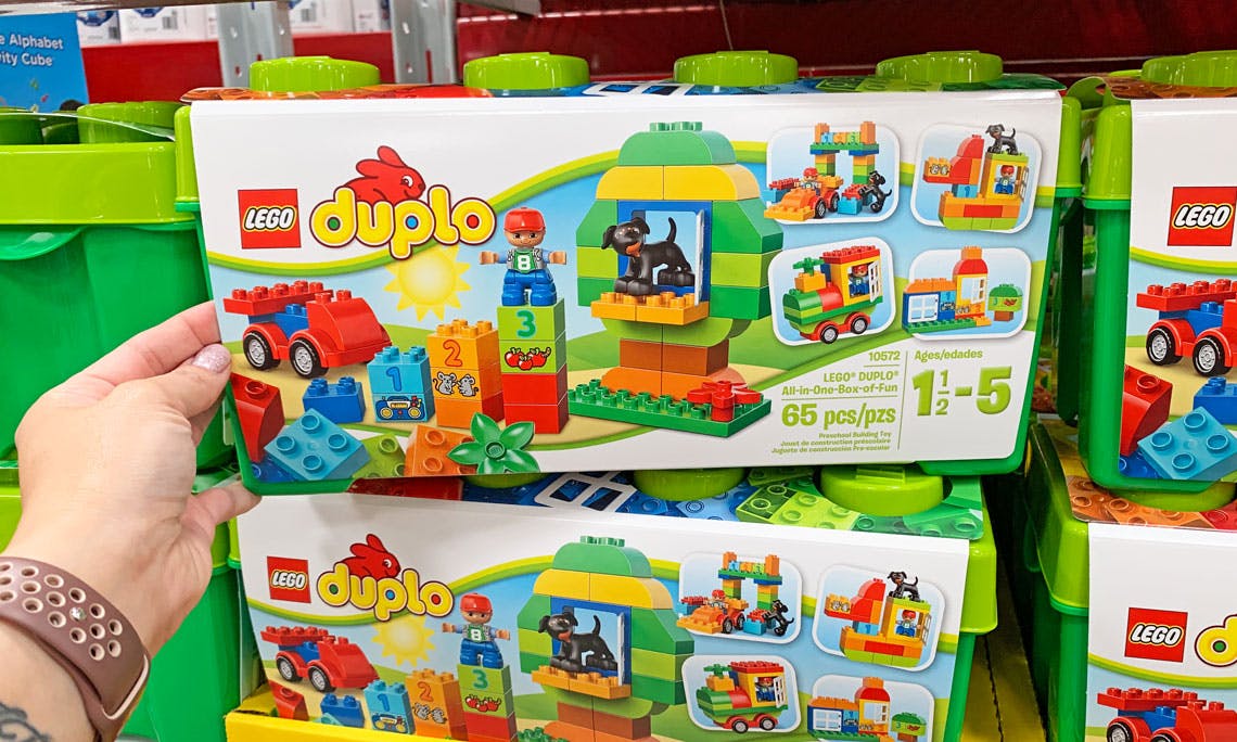 Toy Clearance! LEGO Duplo, Only $14.81 