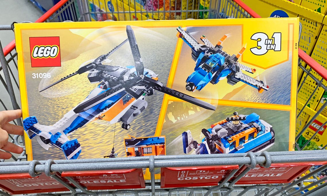 lego creator vacation getaway costco