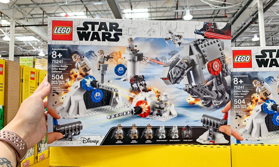 costco star wars lego set