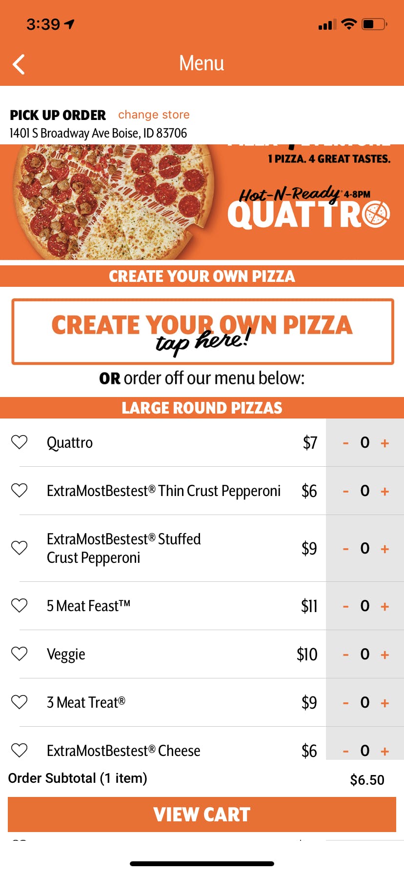 Little Caesars App Specials Login Pages Info Little Caesars App Specials Login Pages Info