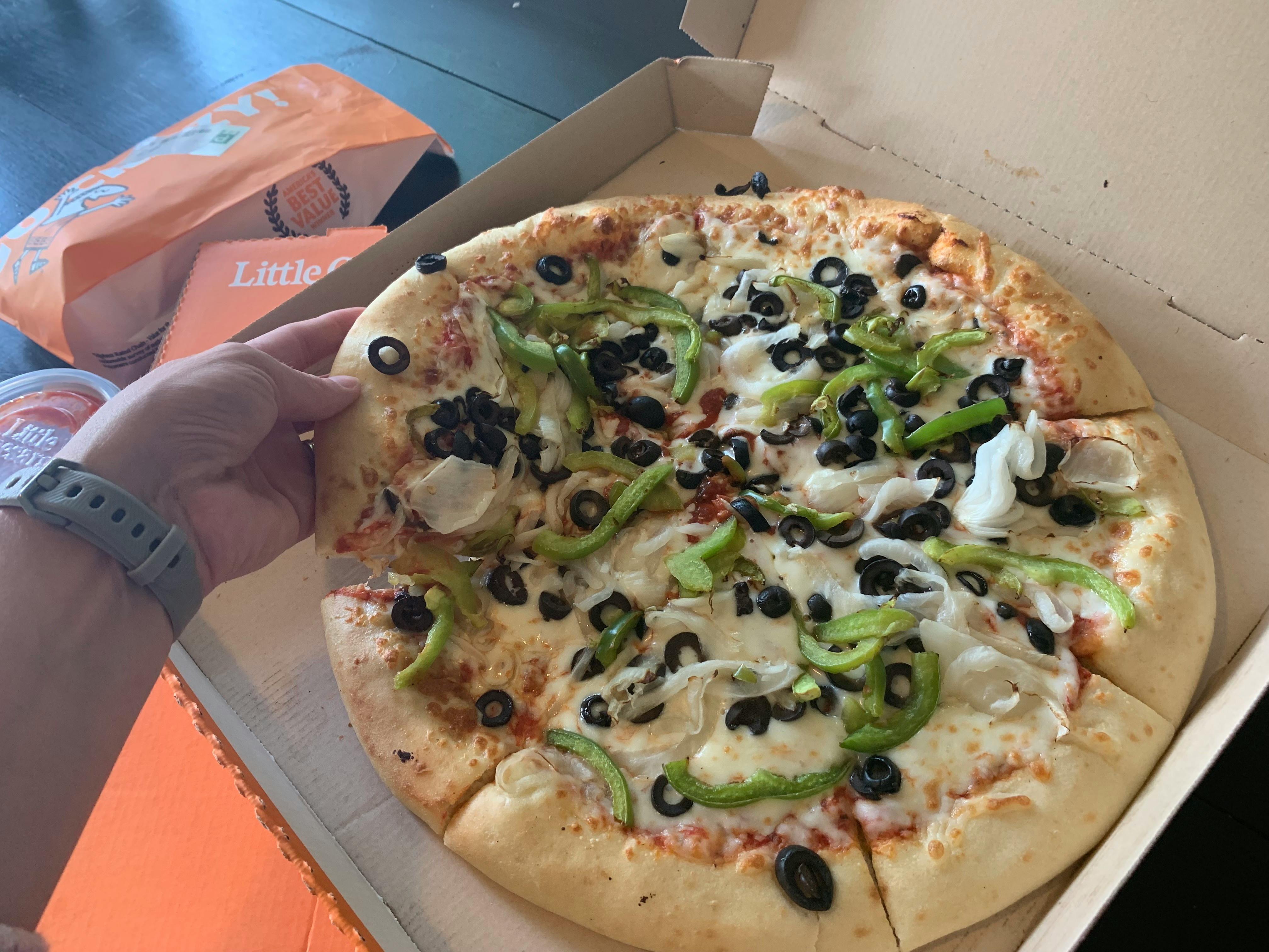 Little Caesars® Pizza: Best Value Delivery and Carryout