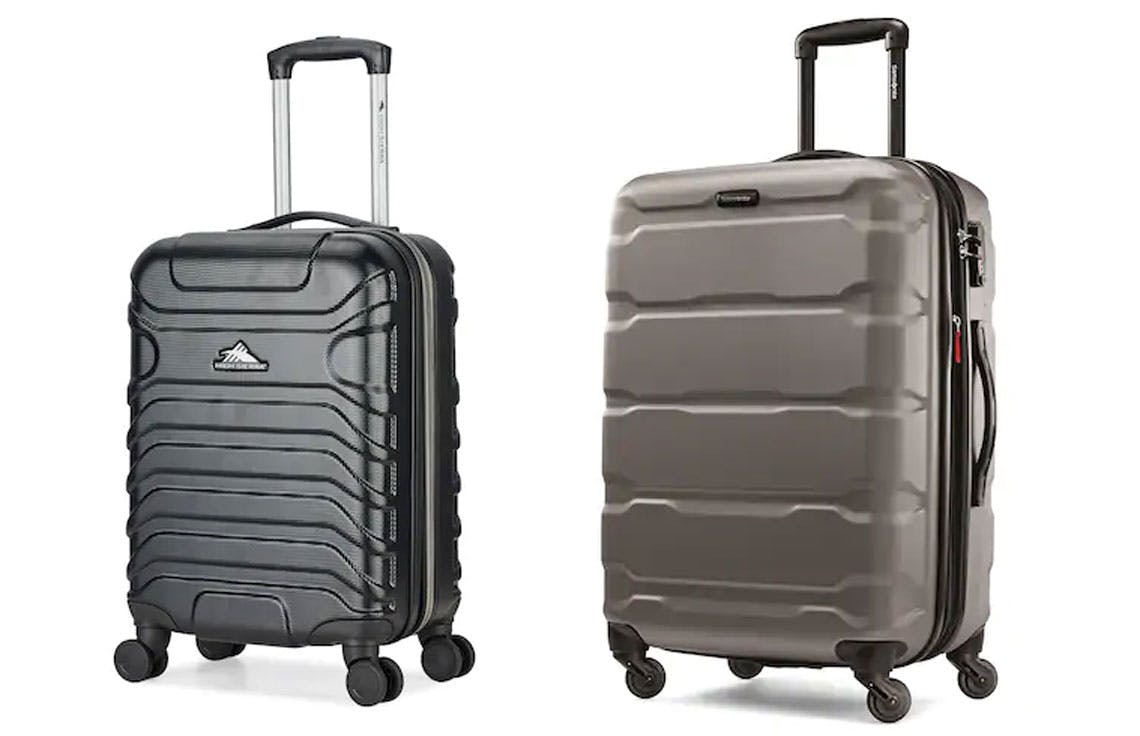 kohls 50 off luggage