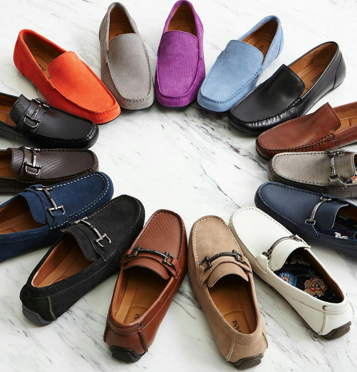 Alfani Men's Slip-On Shoes, as Low as 