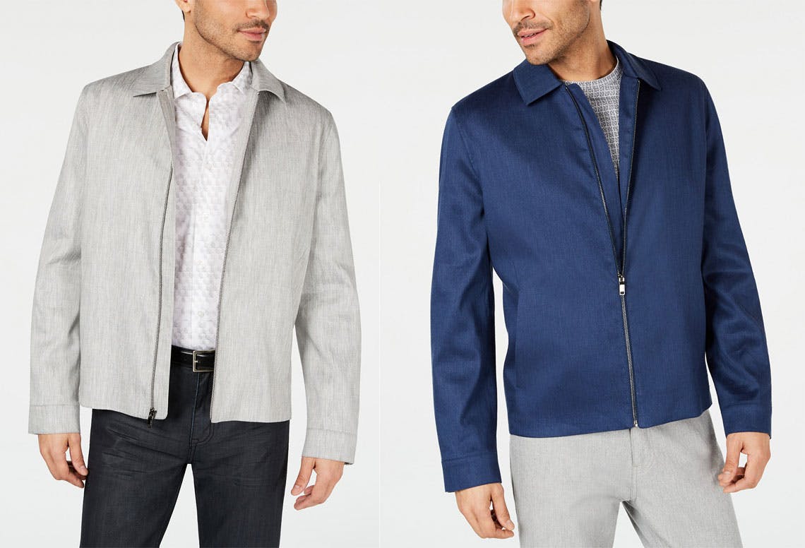 alfani mens jackets