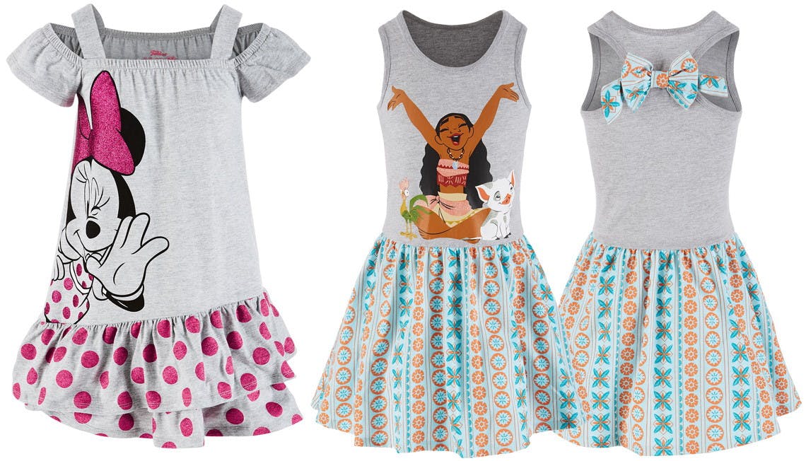Disney Princess Toddler Girls Dresses Just 11 33 At Macy S