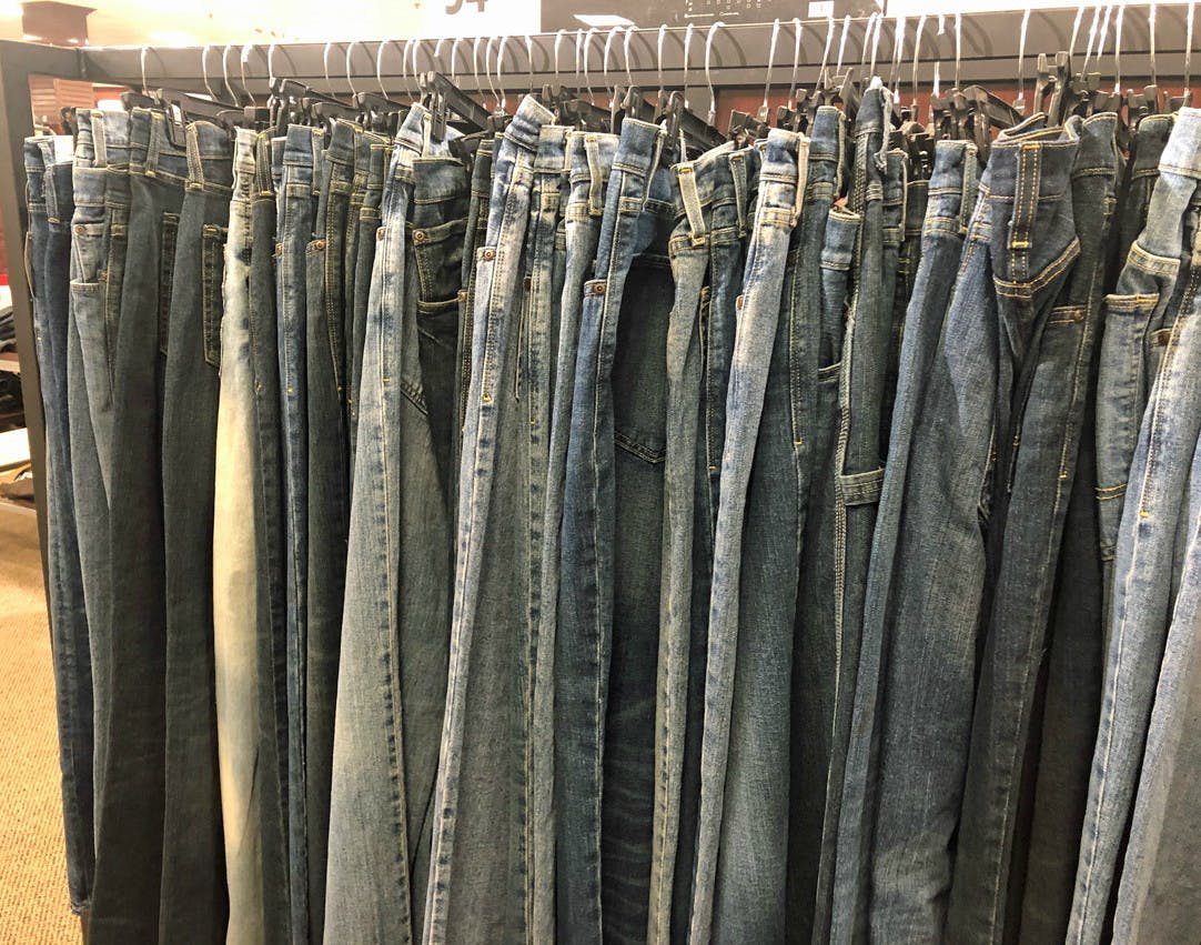 macy's tommy hilfiger jeans