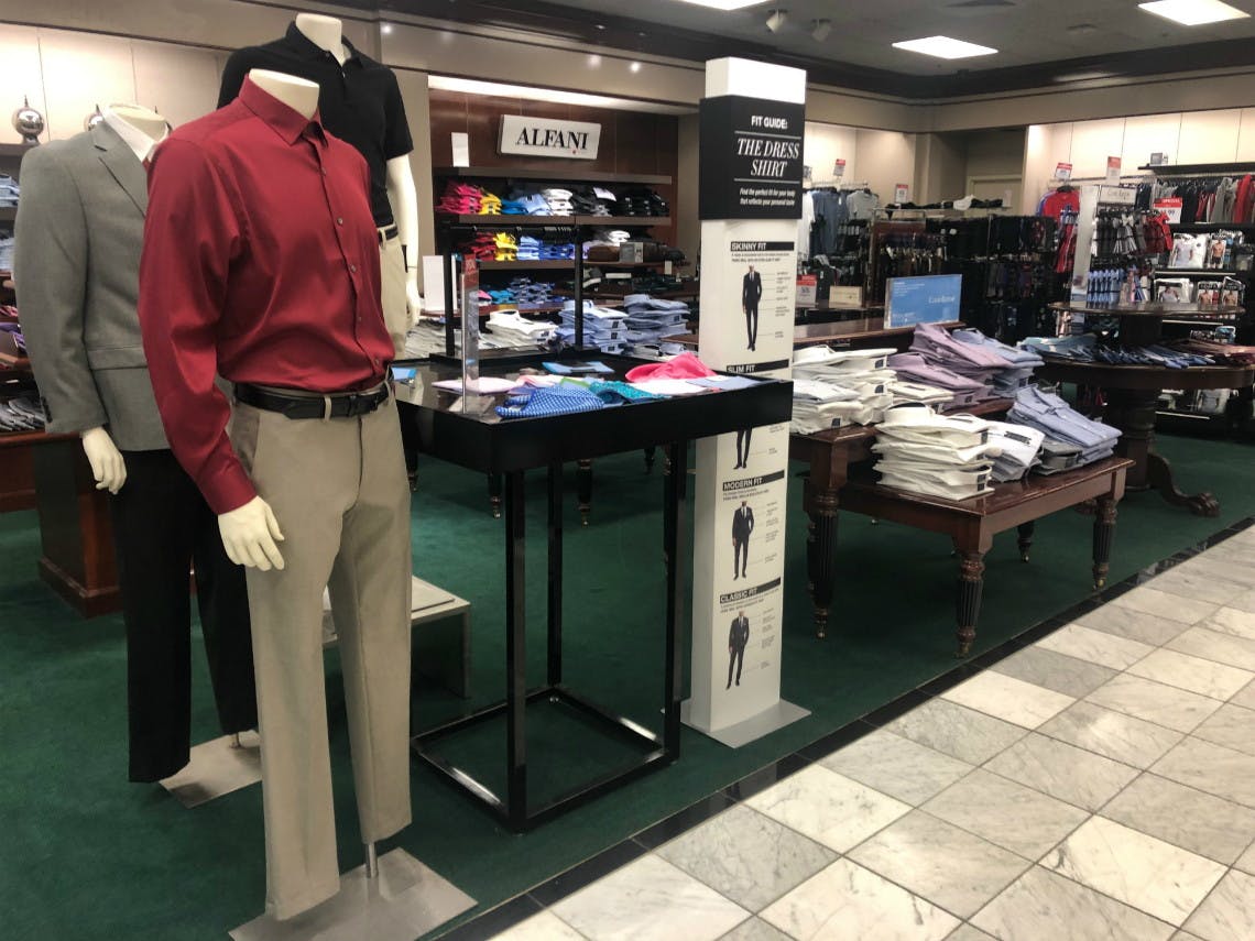 Men's Dress Shirts, as Low as $15 at 