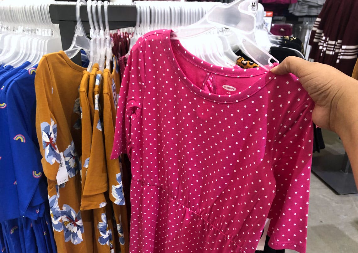 old navy $10 dress sale