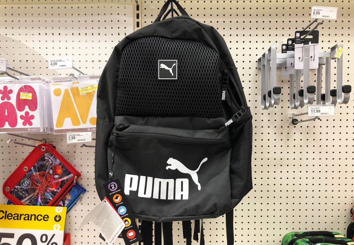 puma backpack target