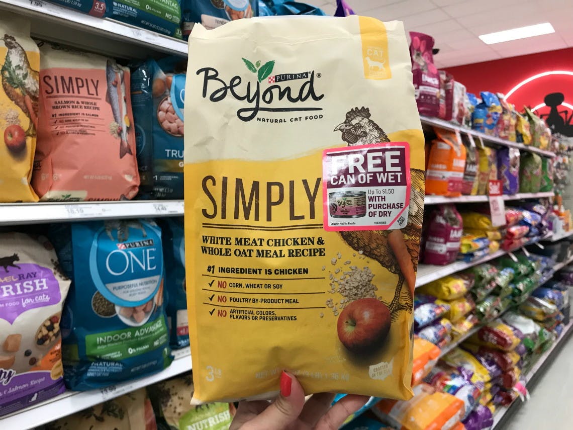 purina beyond cat food coupon 2019