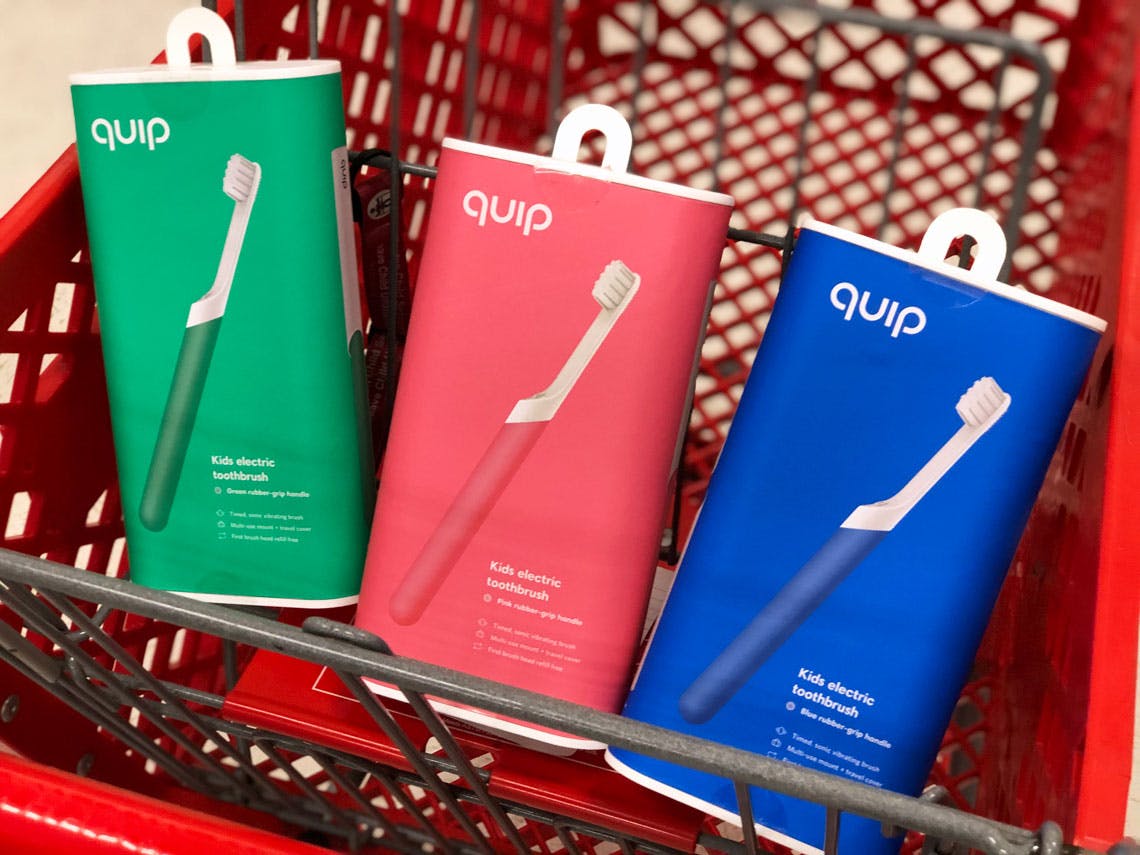 quip toothpaste target