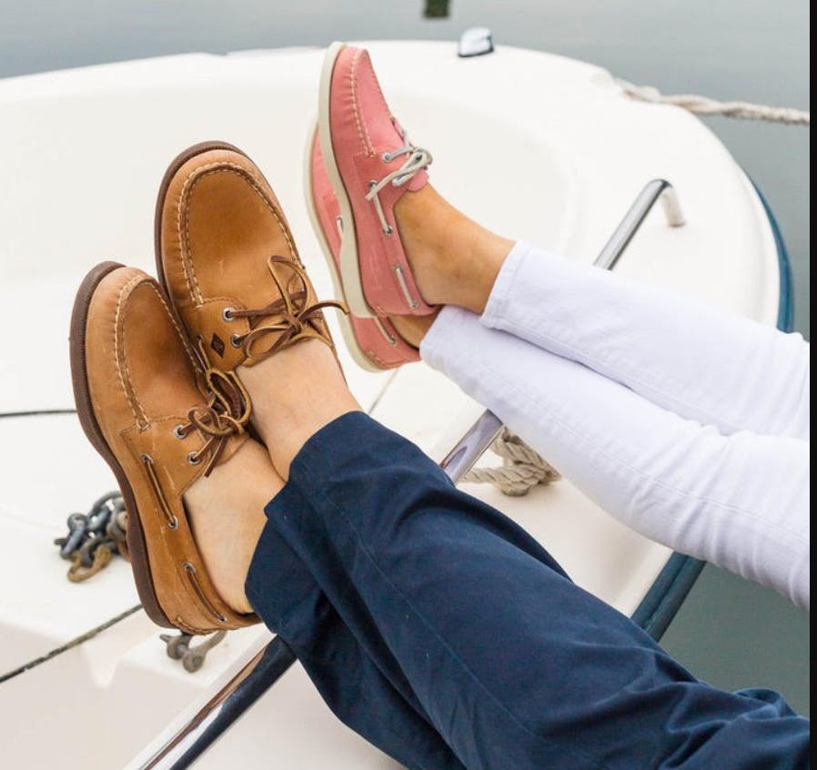 sperry free shipping
