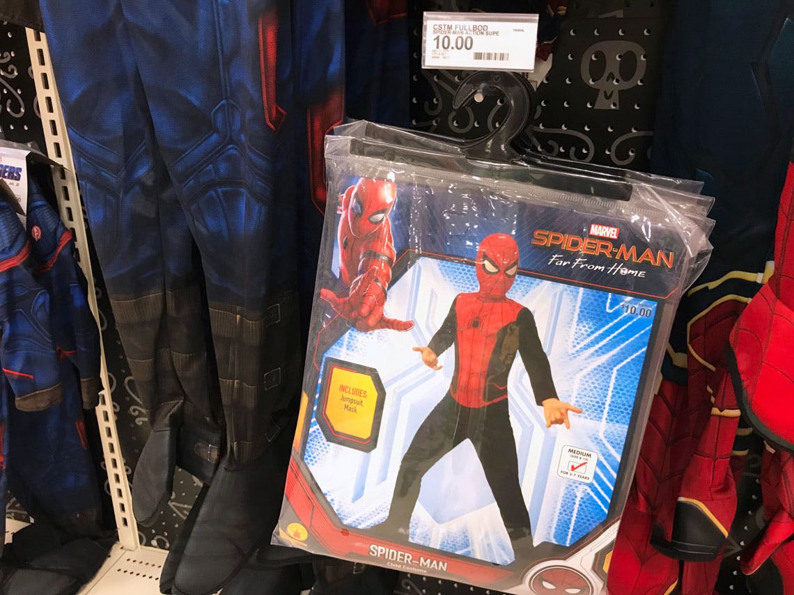 spiderman plush target