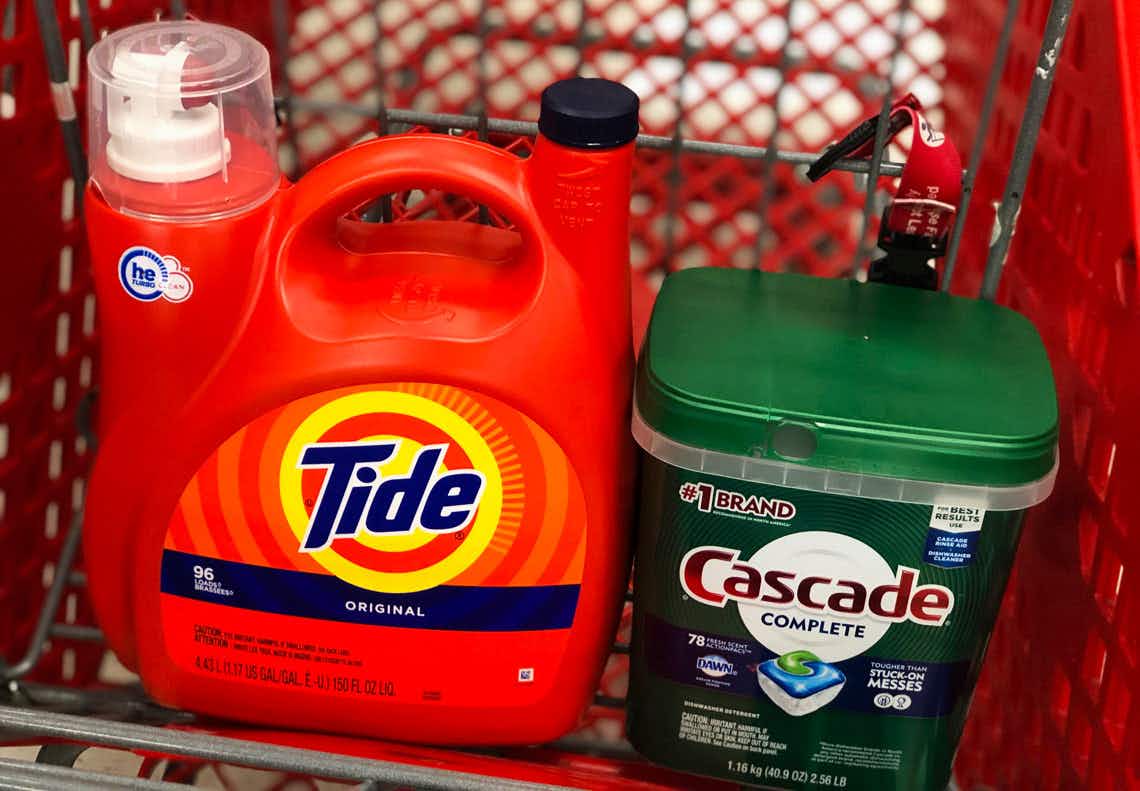 Tide-Target