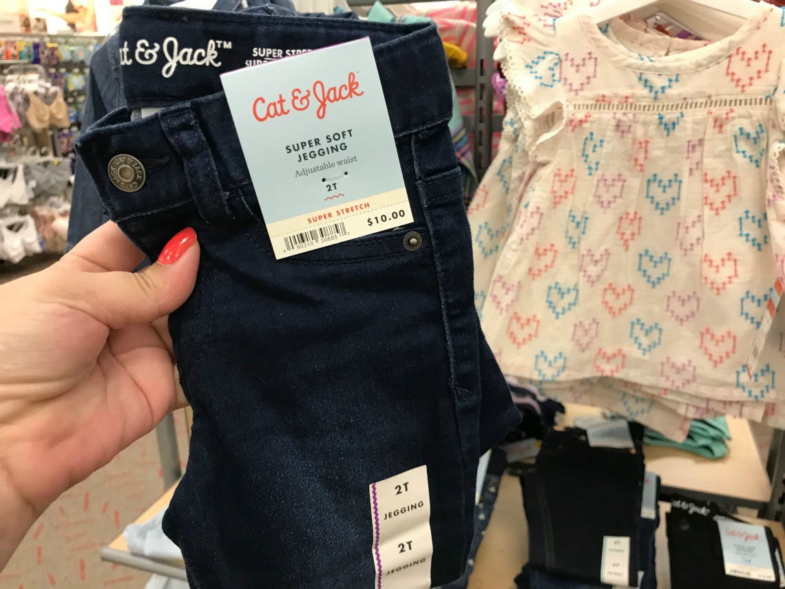 baby jeans target