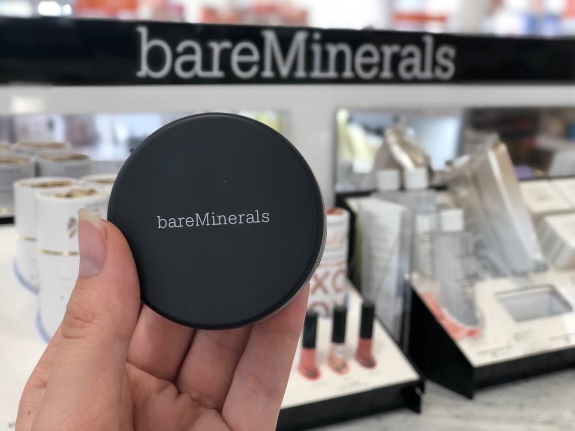 bareminerals birthday gift may 2020