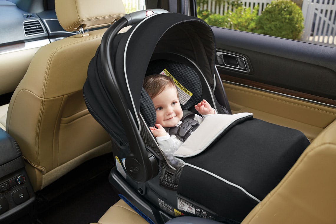 britax bready second seat