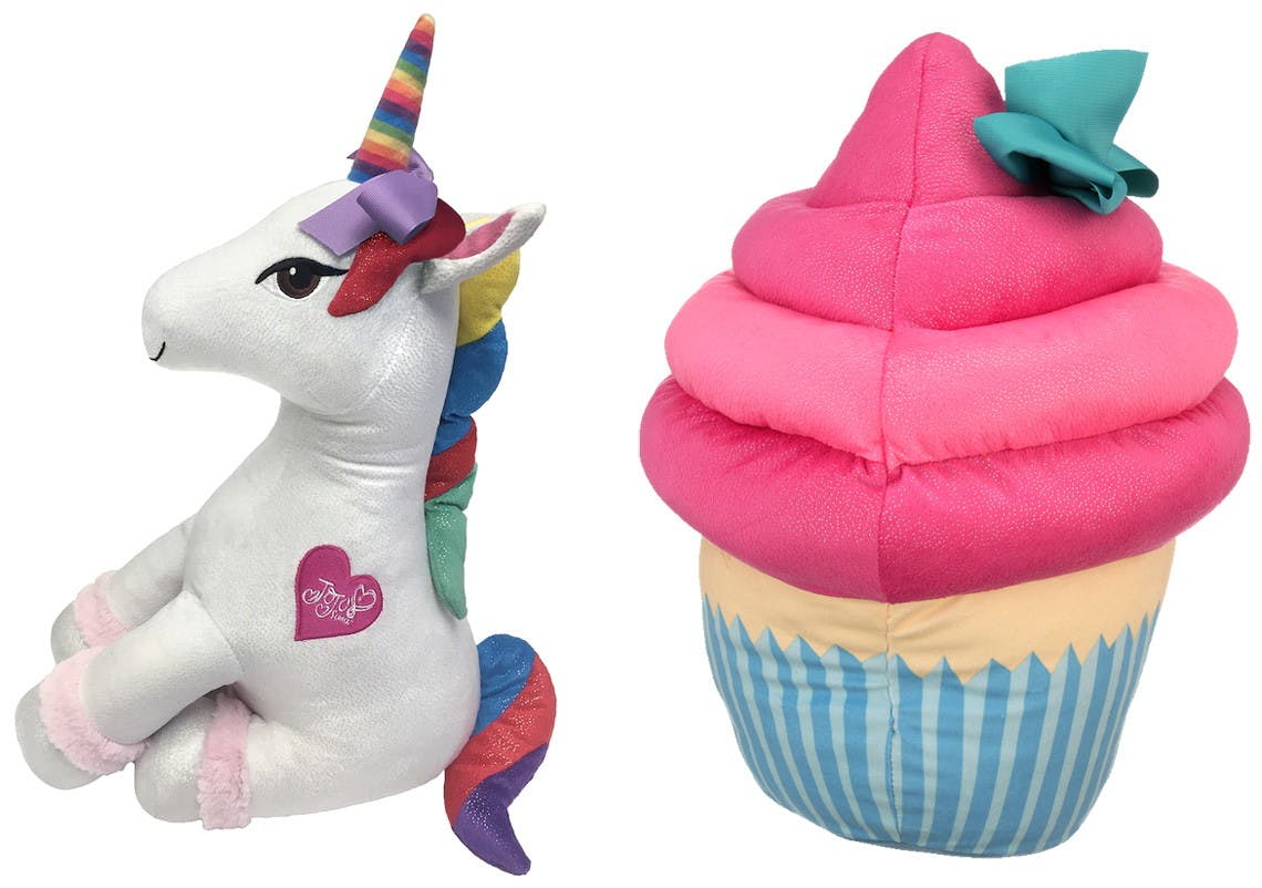 jojo siwa unicorn pillow buddy