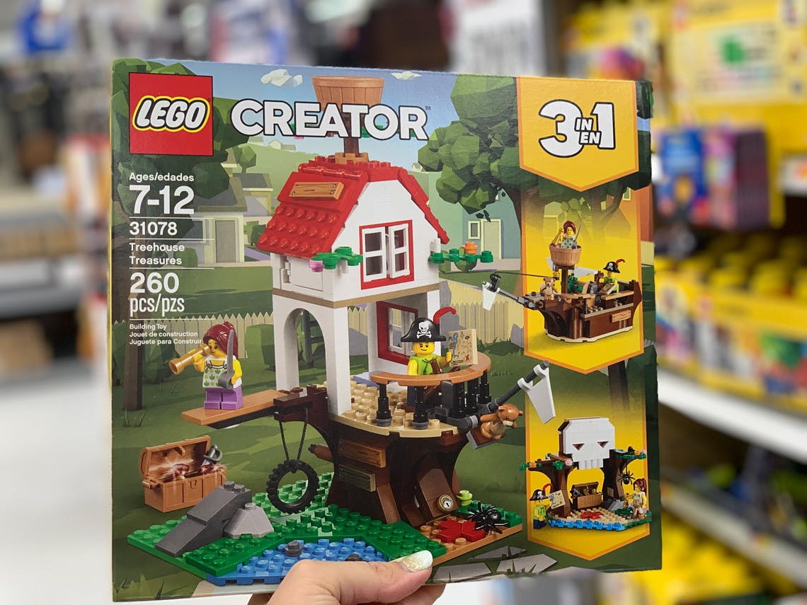 cheap lego creator sets
