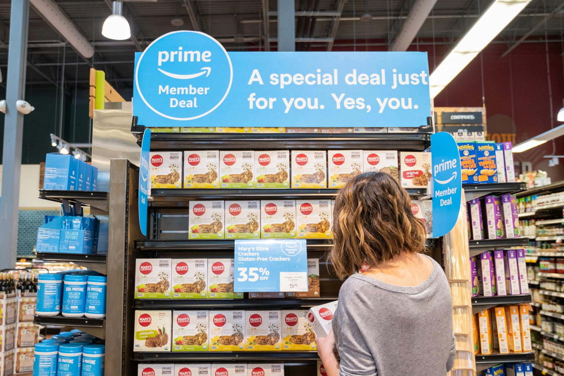 Tips for Shopping at Amazon & Whole Foods During Coronavirus ...